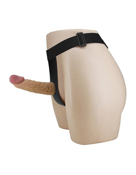 Houston Arnés Universal Ajustable con Dildo Hueco