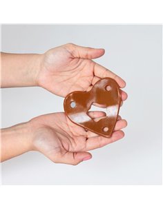 Tanga Comestible Unisex Chocolate 2