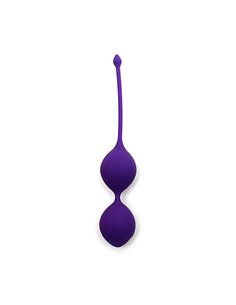 Bola Kegel Brussels Purpura