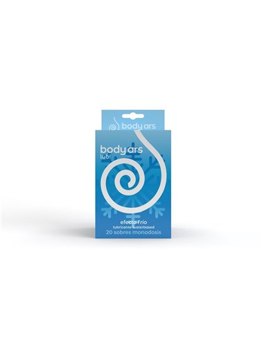 Caja Colgante Gel Frío 20 Monodosis