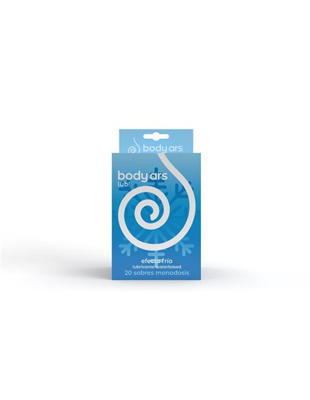 Caja Colgante Gel Frío 20 Monodosis