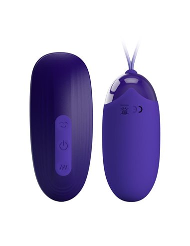Succionador de Clítoris y Huevo Vibrador