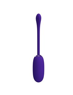 Julius Huevo Vibrador Violeta 2