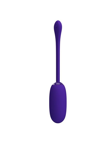 Julius Huevo Vibrador Violeta