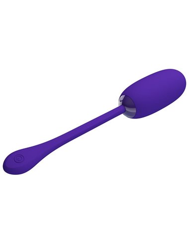 Julius Huevo Vibrador Violeta