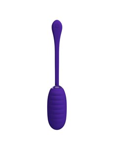 Kirk Huevo Vibrador Violeta 2