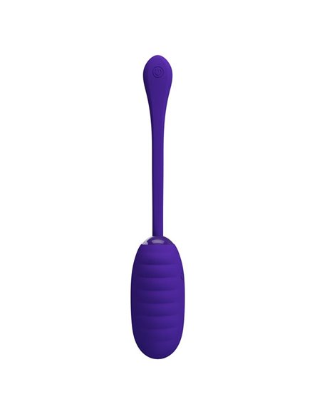 Kirk Huevo Vibrador Violeta