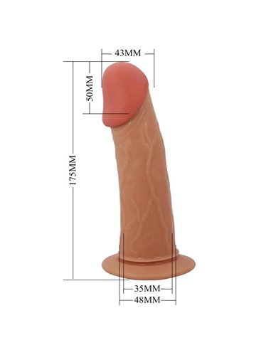 Arnés con Dildo Hueco Stark