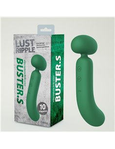 Buster S Masajeador Silicona Líquida