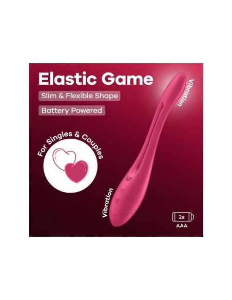 Elastic Game Battery Series