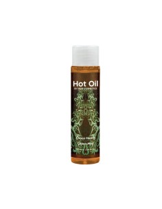 Aceite Hot Oil Choco Menta Efecto Calor 100 2