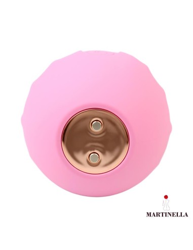 Rosa con Lengua Estimuladora USB