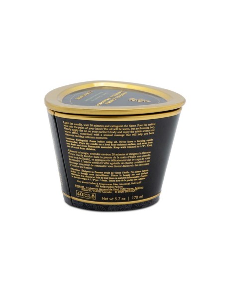 Vela de Masaje Mango 170 ml