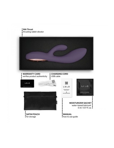 Ina Thrust Purple Twilight