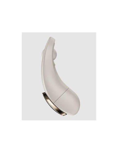 Little Secret Estimulador de Braguita Battery Series Warm Grey