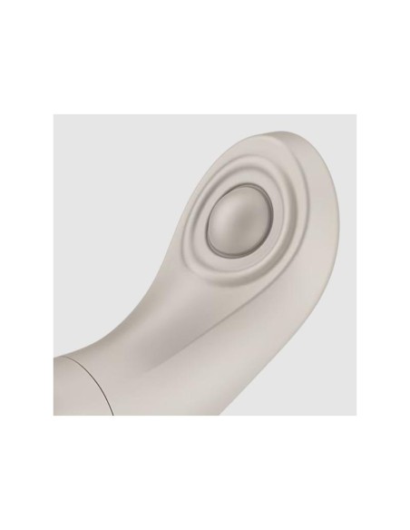 Little Secret Estimulador de Braguita Battery Series Warm Grey