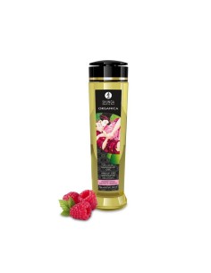 Aceite de Masaje Organico Frambuesa 240 ml