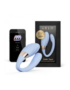 Juguete para Parejas Tiani Twist APP Sea Foam