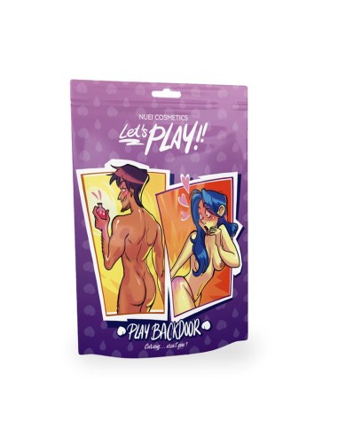Lets Play!! Play Backdoor Set 130 ml