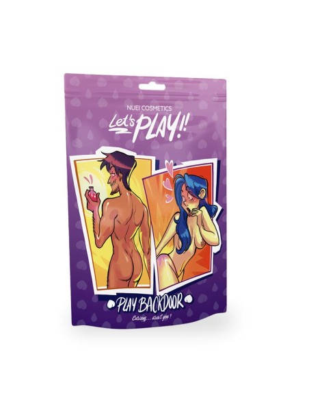 Lets Play!! Play Backdoor Set 130 ml