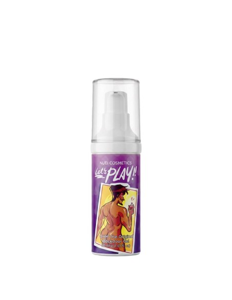 Lets Play!! Play Backdoor Set 130 ml