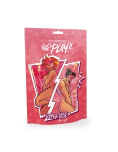 Lets Play!! Play and Vibe Fresa 120 ml