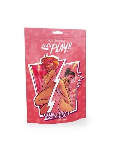 Lets Play!! Play and Vibe Fresa 120 ml