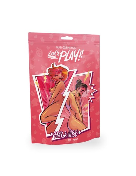 Lets Play!! Play and Vibe Fresa 120 ml