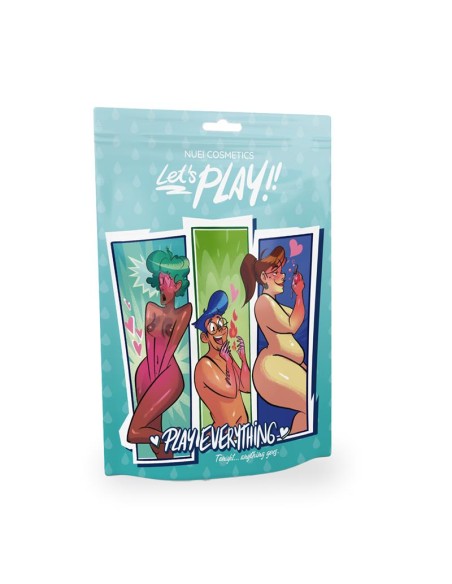 Lets Play!! Play Everyting Classic Set 230 ml