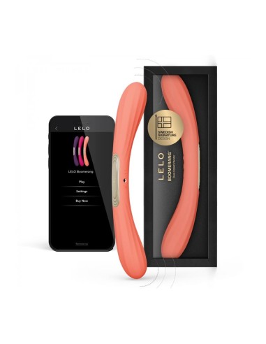 Juguete para Parejas Boomerang Coral Red