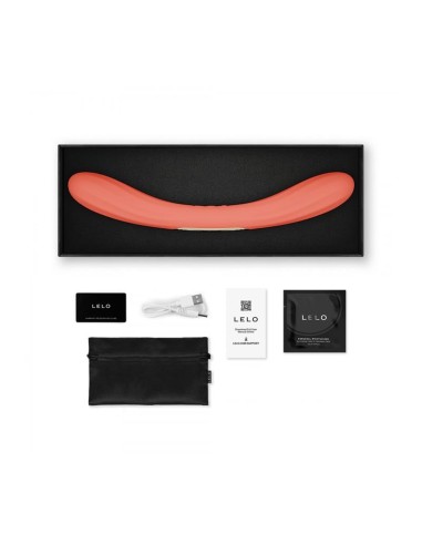 Juguete para Parejas Boomerang Coral Red
