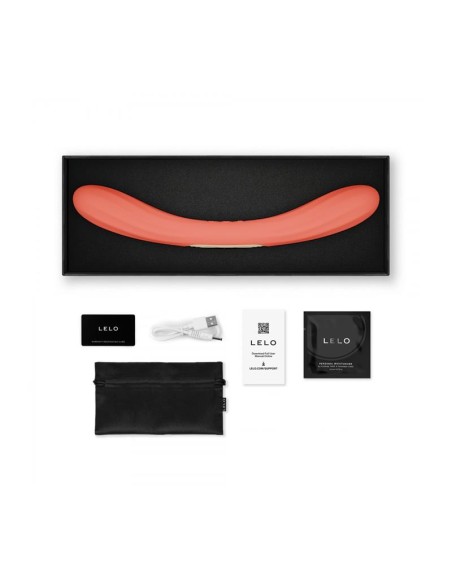 Juguete para Parejas Boomerang Coral Red