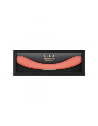 Juguete para Parejas Boomerang Coral Red