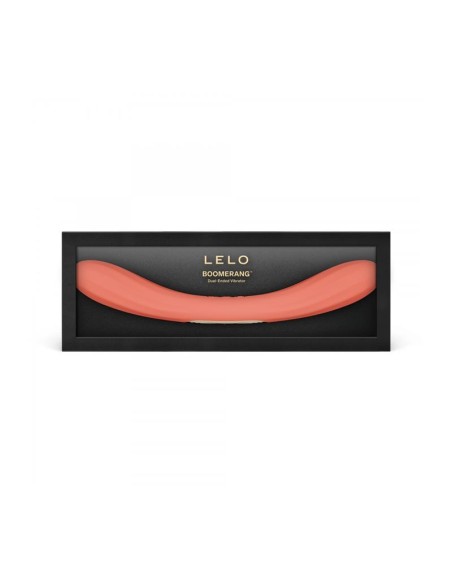 Juguete para Parejas Boomerang Coral Red