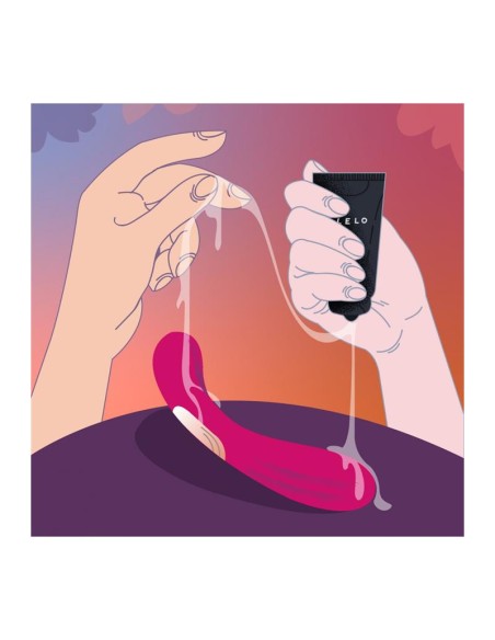 Juguete para Parejas Boomerang Cerise