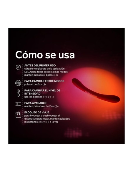 Juguete para Parejas Boomerang Púrpura