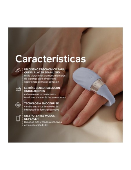 Juguete para Parejas Tiani Twist APP Rosa
