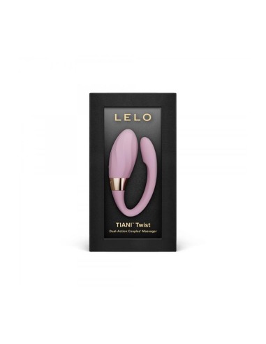 Juguete para Parejas Tiani Twist APP Rosa