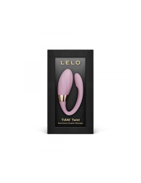 Juguete para Parejas Tiani Twist APP Rosa