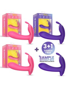 Pack 31 Wingy Estimulador Mariposa con APP
