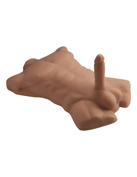 Apollo L Torso Caramel