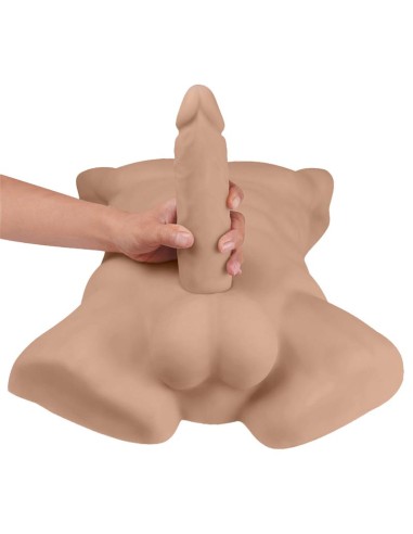 Apollo L Torso Caramel