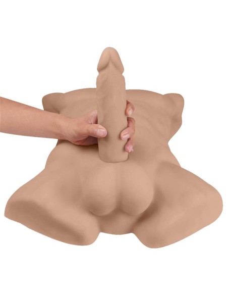 Apollo L Torso Caramel