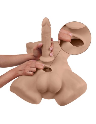 Apollo L Torso Caramel