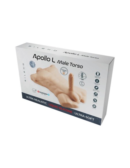 Apollo L Torso Caramel