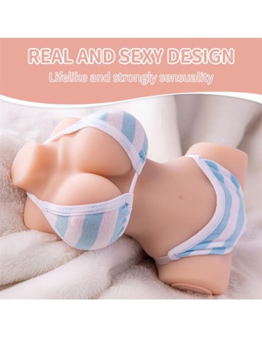 Elu Mini Torso con Vibración 1.25 kg