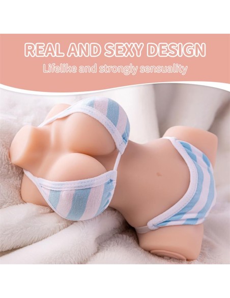 Elu Mini Torso con Vibración 1.25 kg
