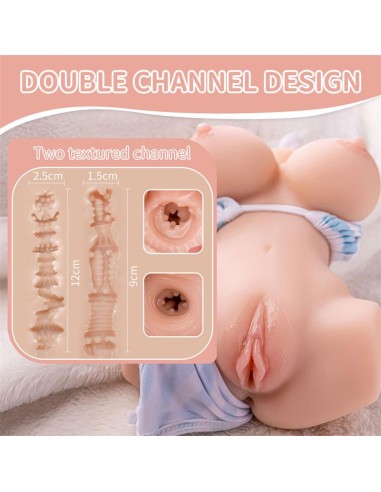 Elu Mini Torso con Vibración 1.25 kg