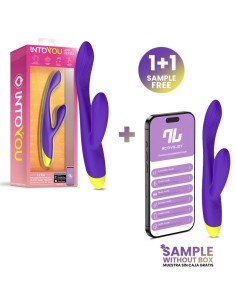 Pack 11 Lyra Vibrador Punto G con APP