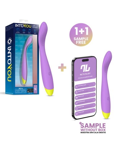 Pack 11 Neya Vibrador Punto G con APP